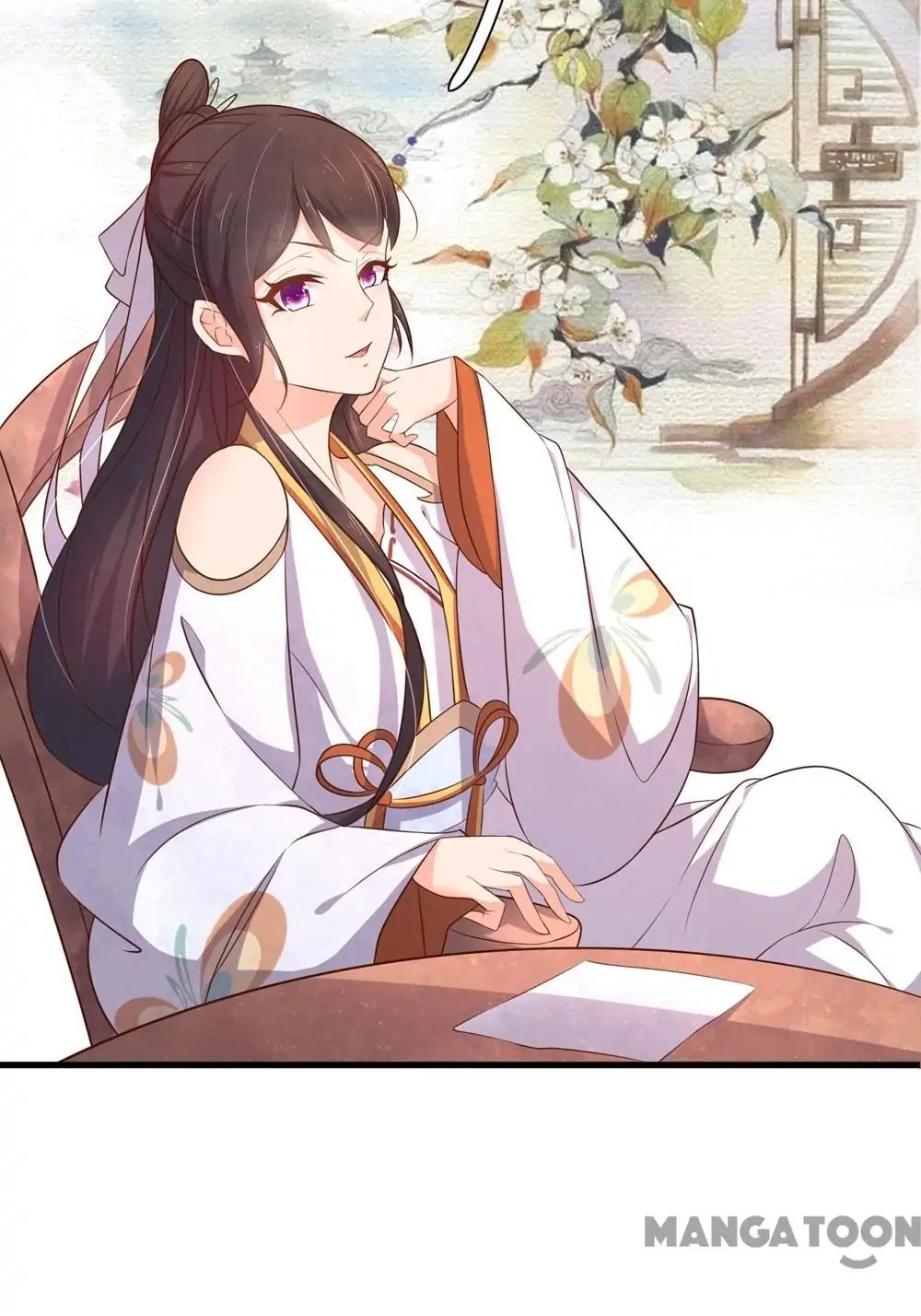 Princess’s Happily-ever-after Marriage chapter 62 - page 34