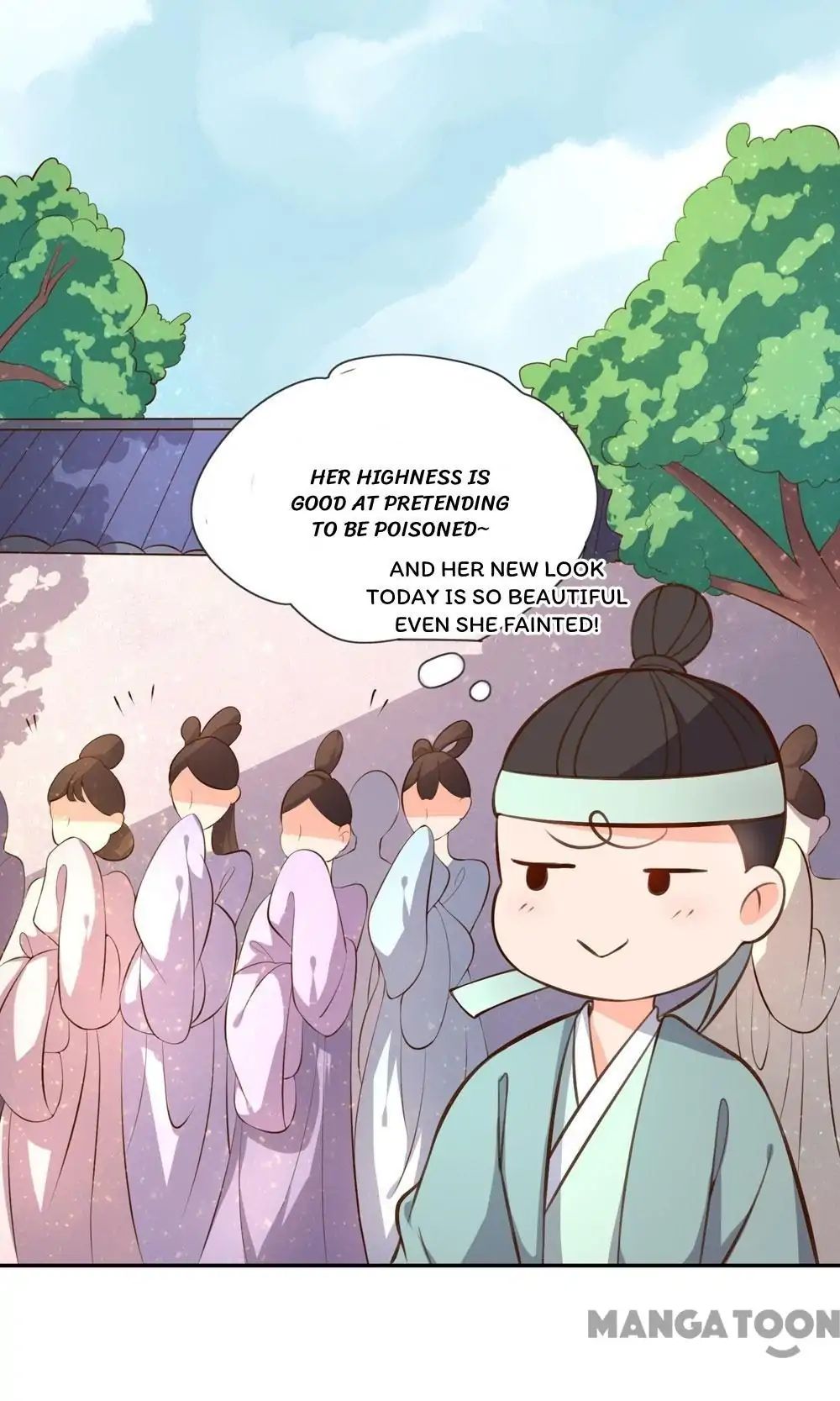 Princess’s Happily-ever-after Marriage chapter 63 - page 12
