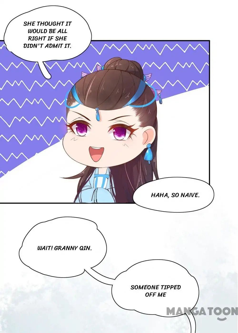 Princess’s Happily-ever-after Marriage chapter 63 - page 26