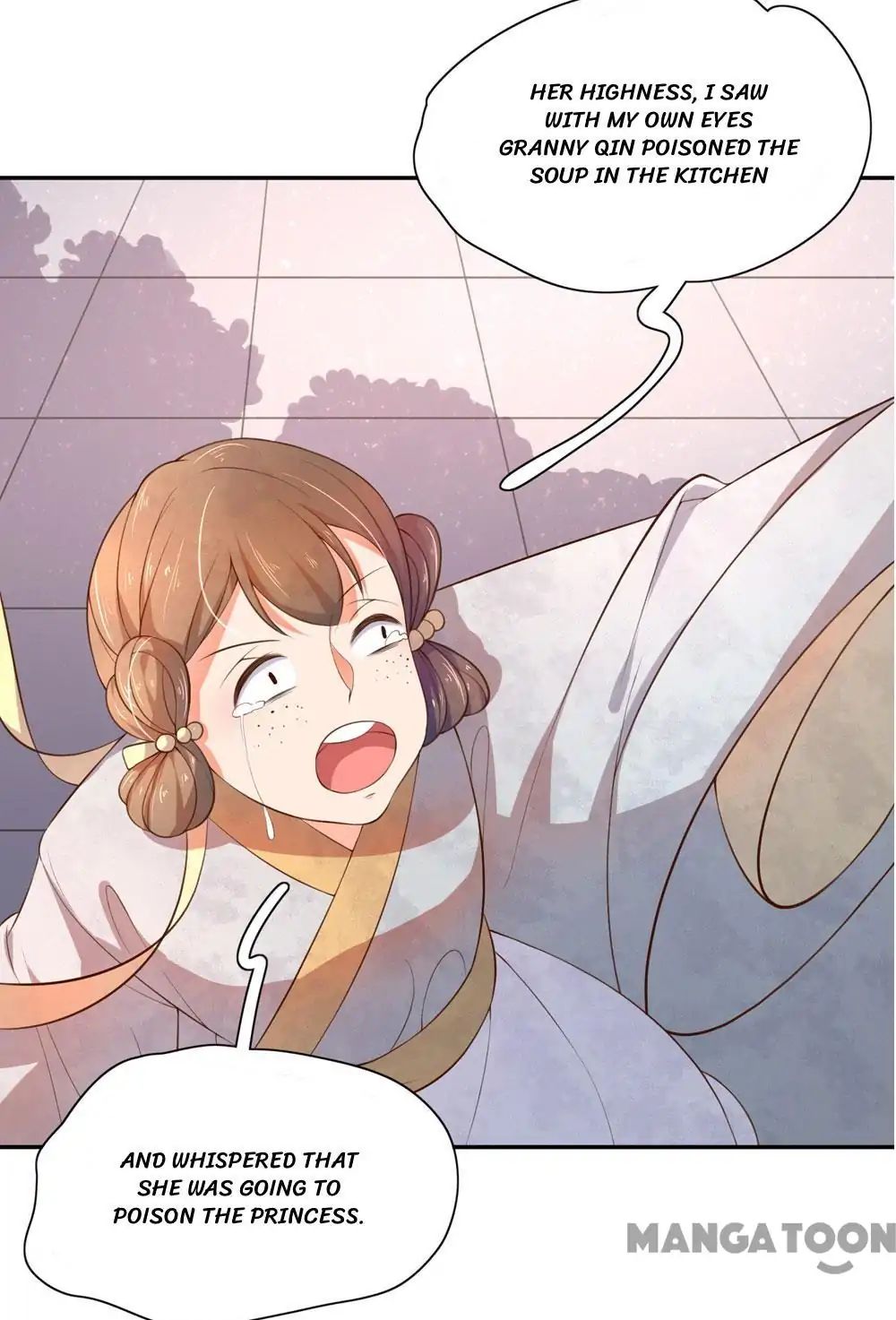 Princess’s Happily-ever-after Marriage chapter 63 - page 28
