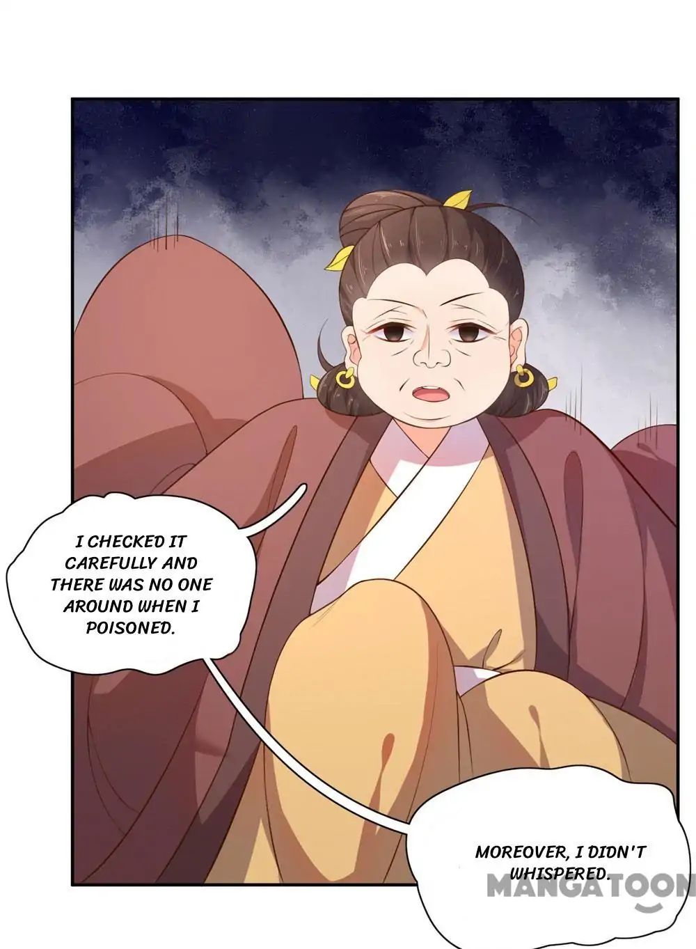 Princess’s Happily-ever-after Marriage chapter 63 - page 31