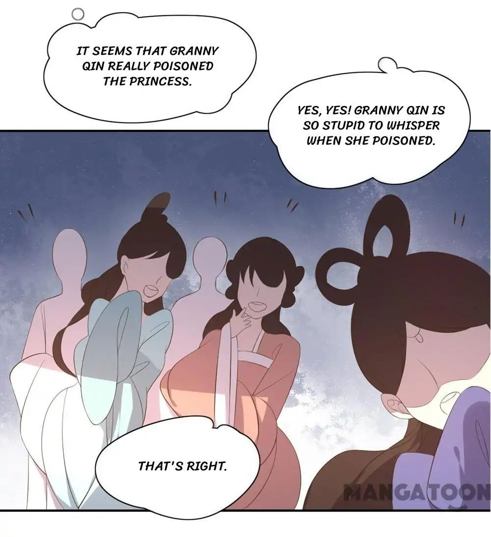 Princess’s Happily-ever-after Marriage chapter 63 - page 35