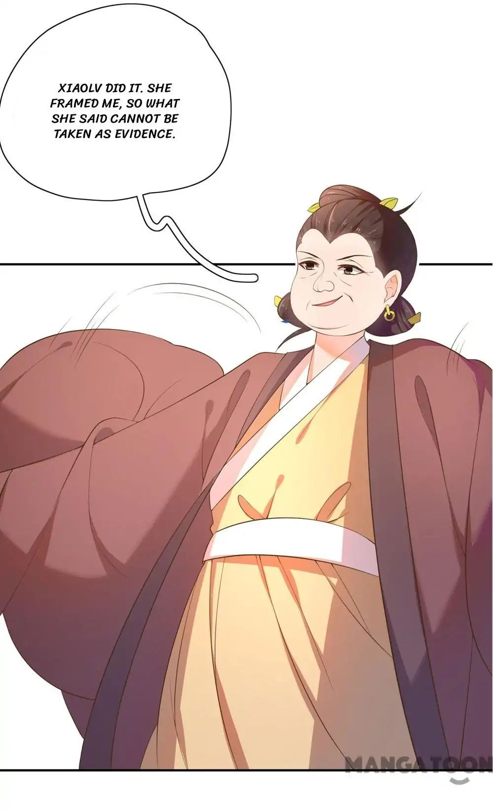 Princess’s Happily-ever-after Marriage chapter 63 - page 37