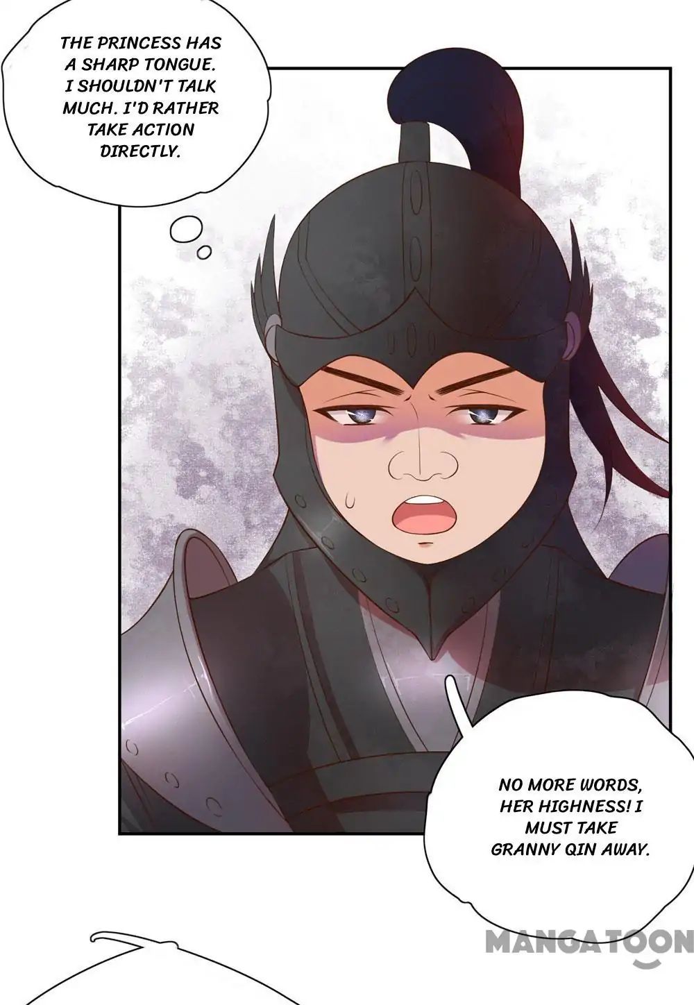 Princess’s Happily-ever-after Marriage chapter 64 - page 18