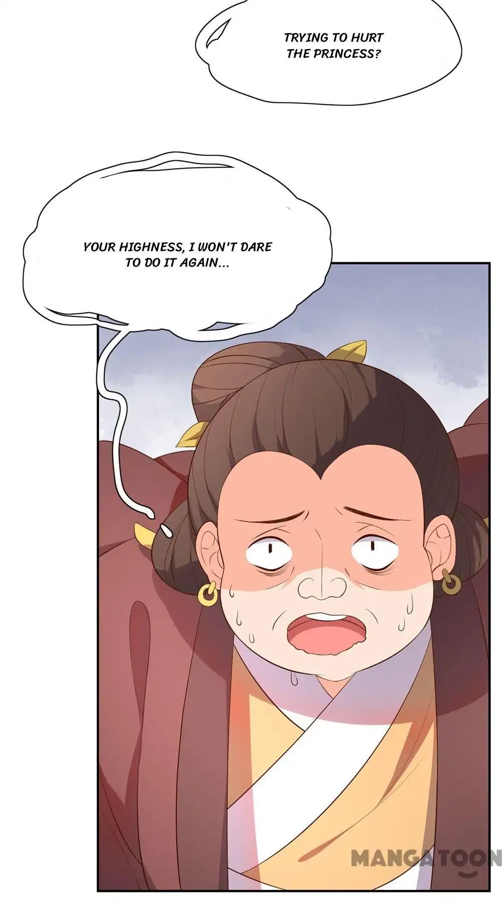Princess’s Happily-ever-after Marriage chapter 64 - page 28