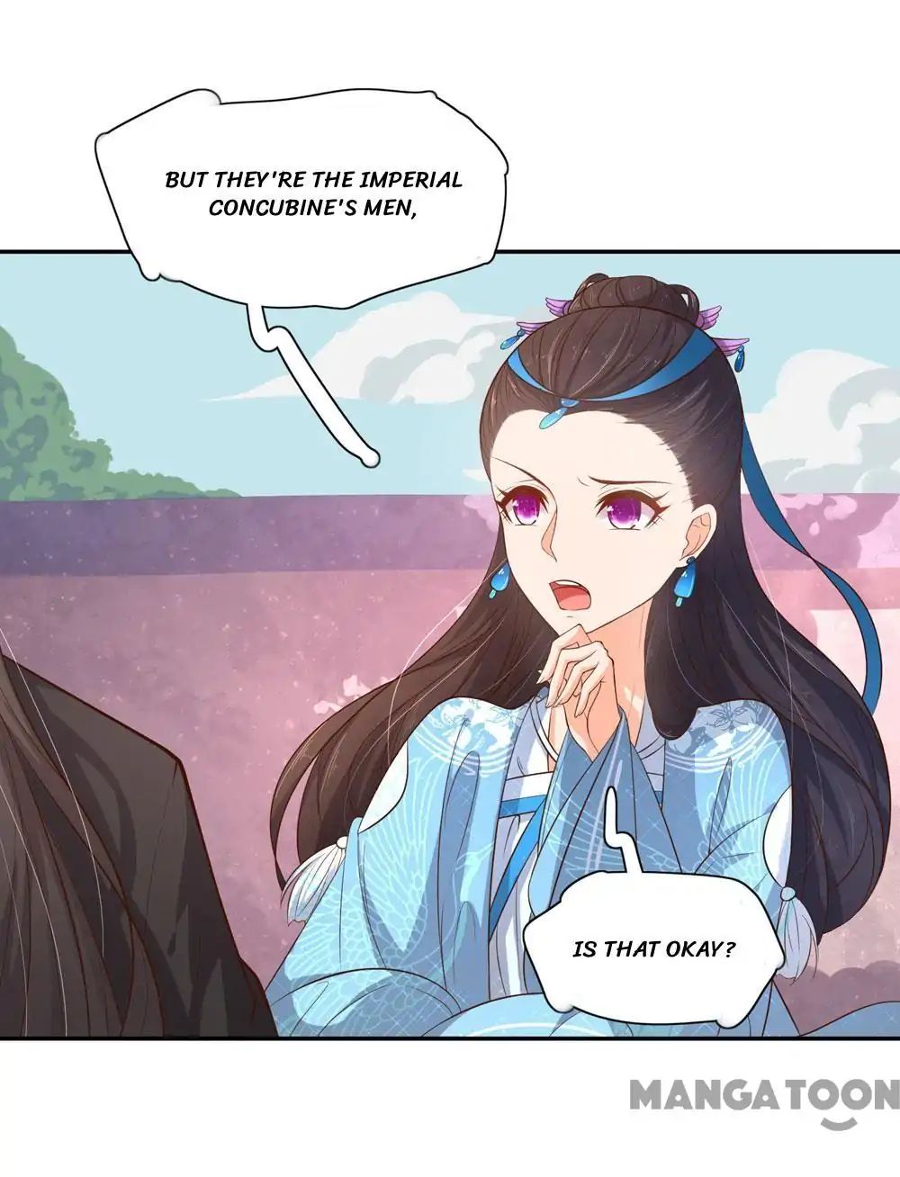 Princess’s Happily-ever-after Marriage chapter 65 - page 14