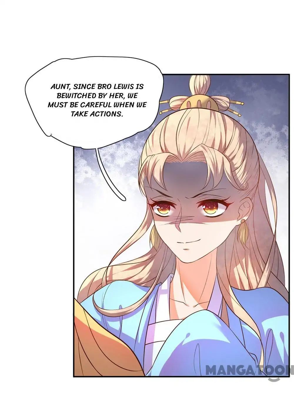 Princess’s Happily-ever-after Marriage chapter 65 - page 23