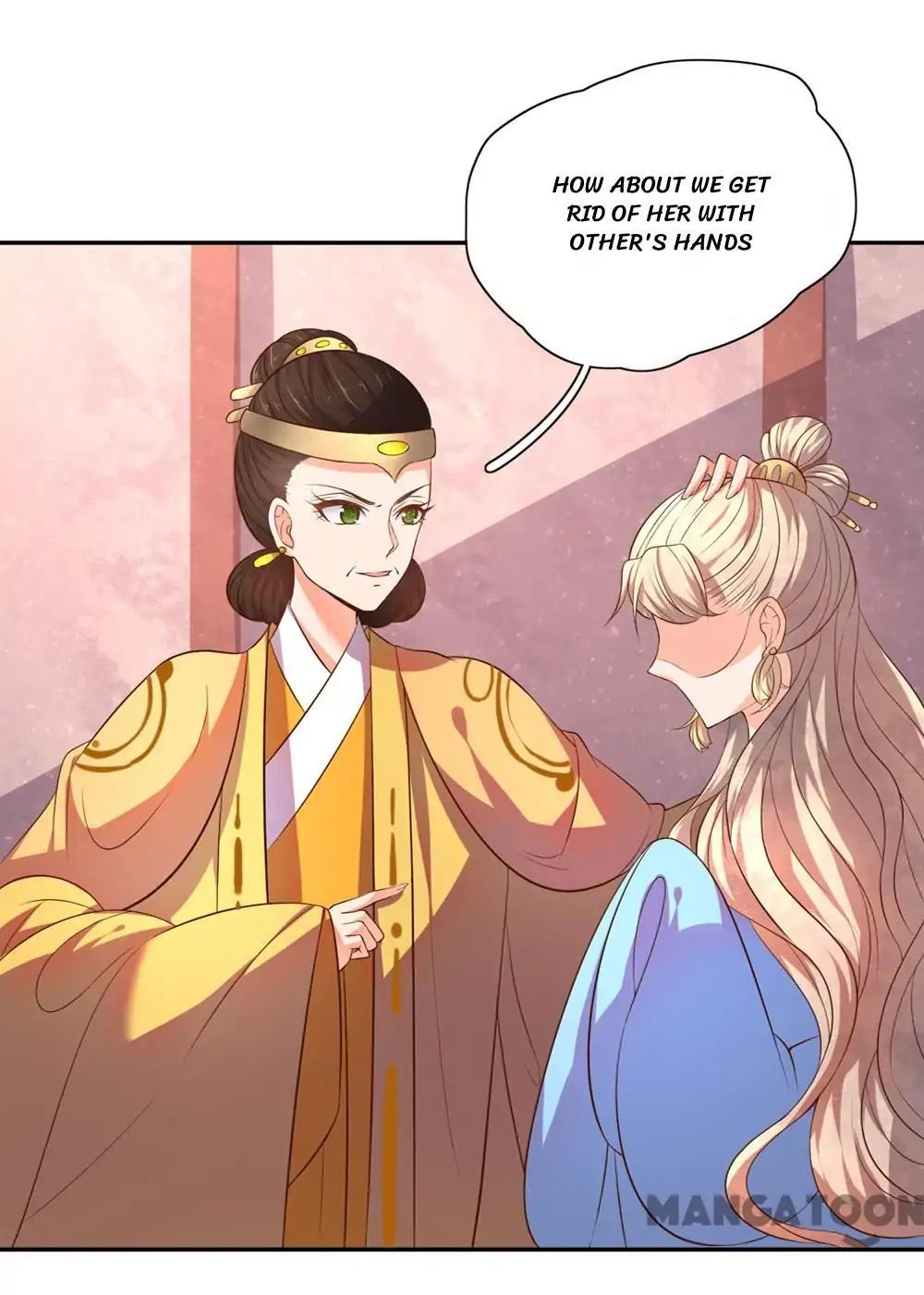 Princess’s Happily-ever-after Marriage chapter 65 - page 24