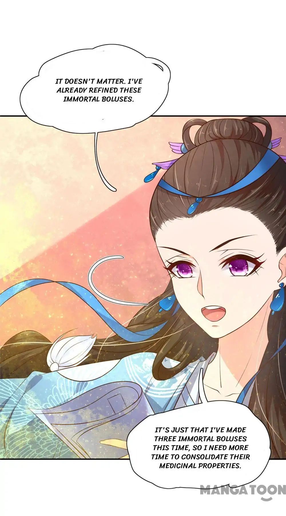 Princess’s Happily-ever-after Marriage chapter 65 - page 31