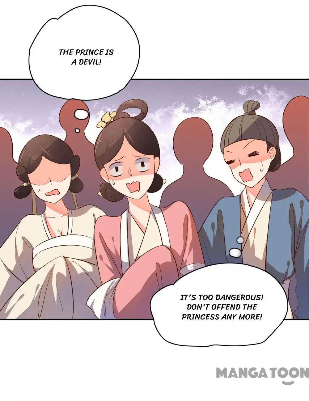 Princess’s Happily-ever-after Marriage chapter 65 - page 6