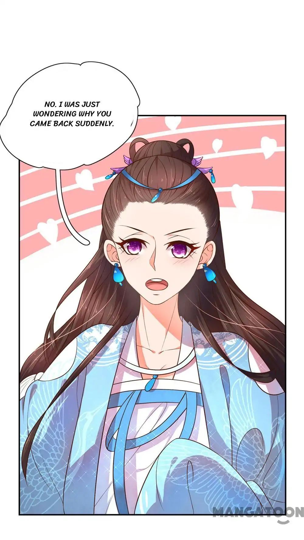 Princess’s Happily-ever-after Marriage chapter 65 - page 9