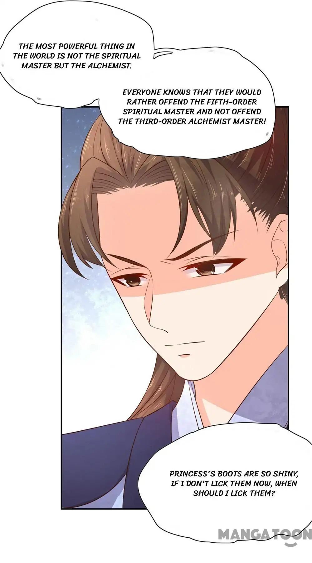 Princess’s Happily-ever-after Marriage chapter 66 - page 11