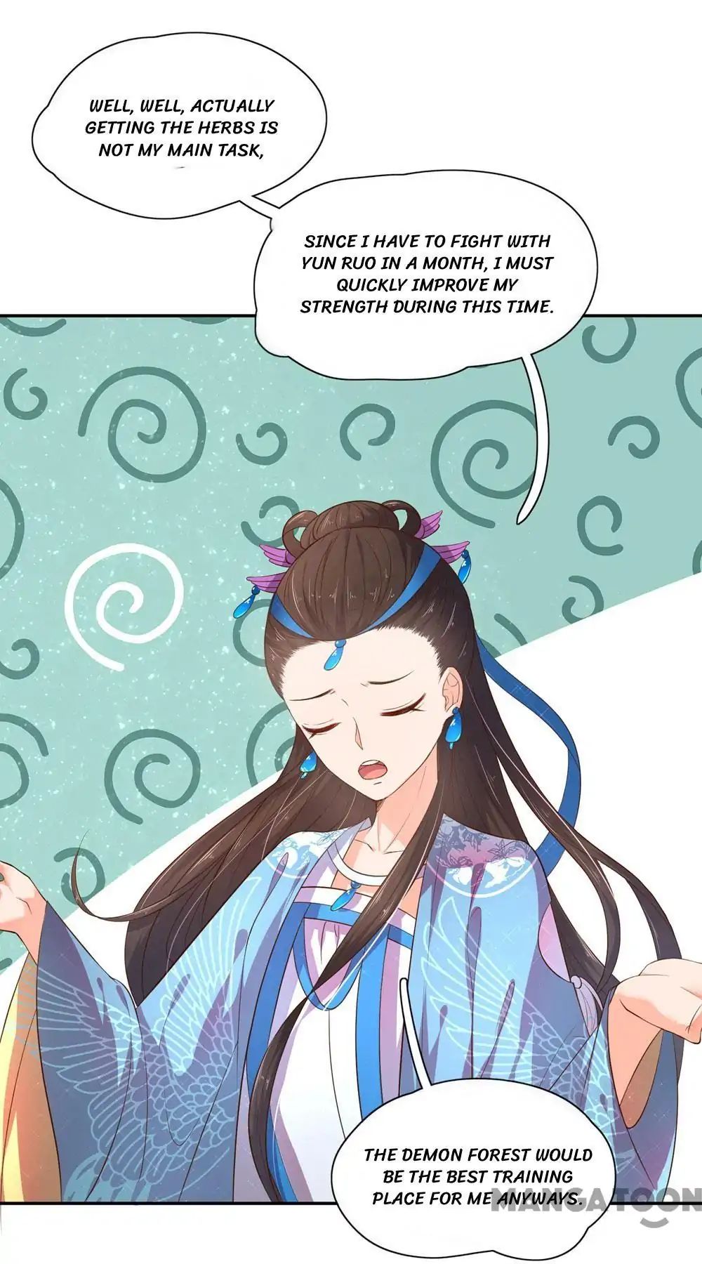 Princess’s Happily-ever-after Marriage chapter 66 - page 28