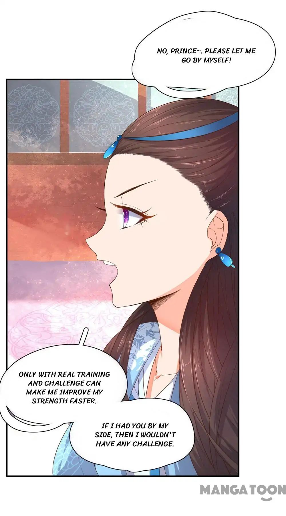 Princess’s Happily-ever-after Marriage chapter 66 - page 33