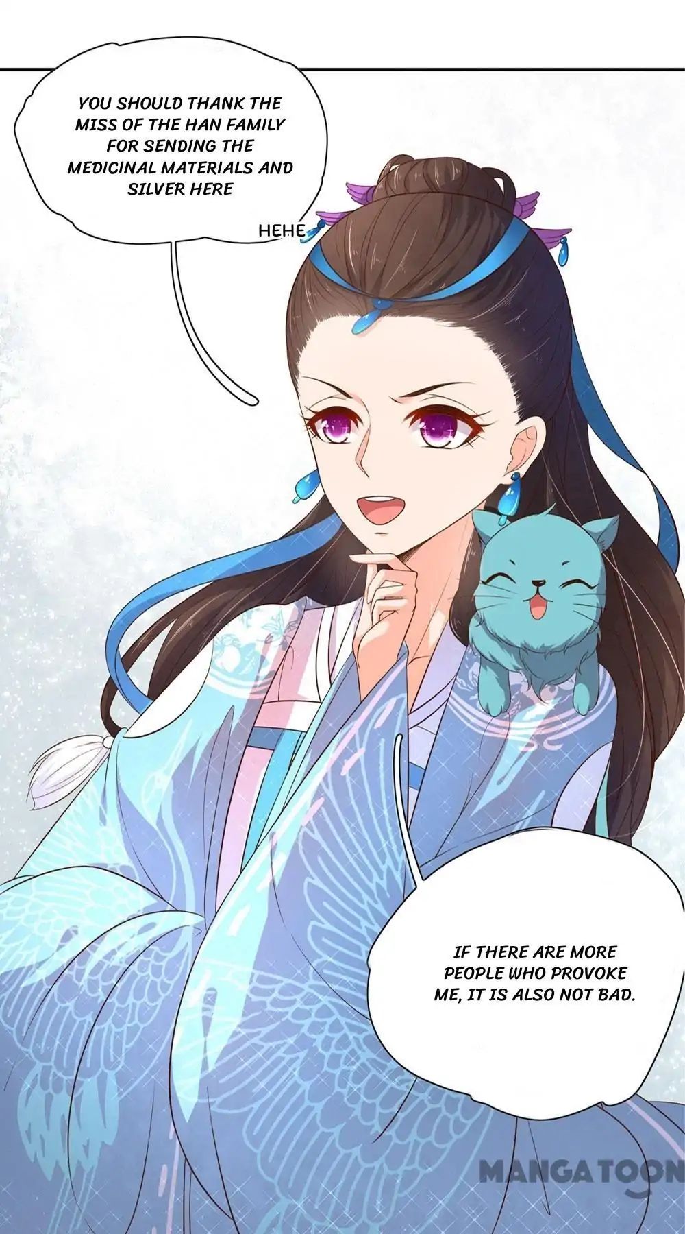 Princess’s Happily-ever-after Marriage chapter 66 - page 7