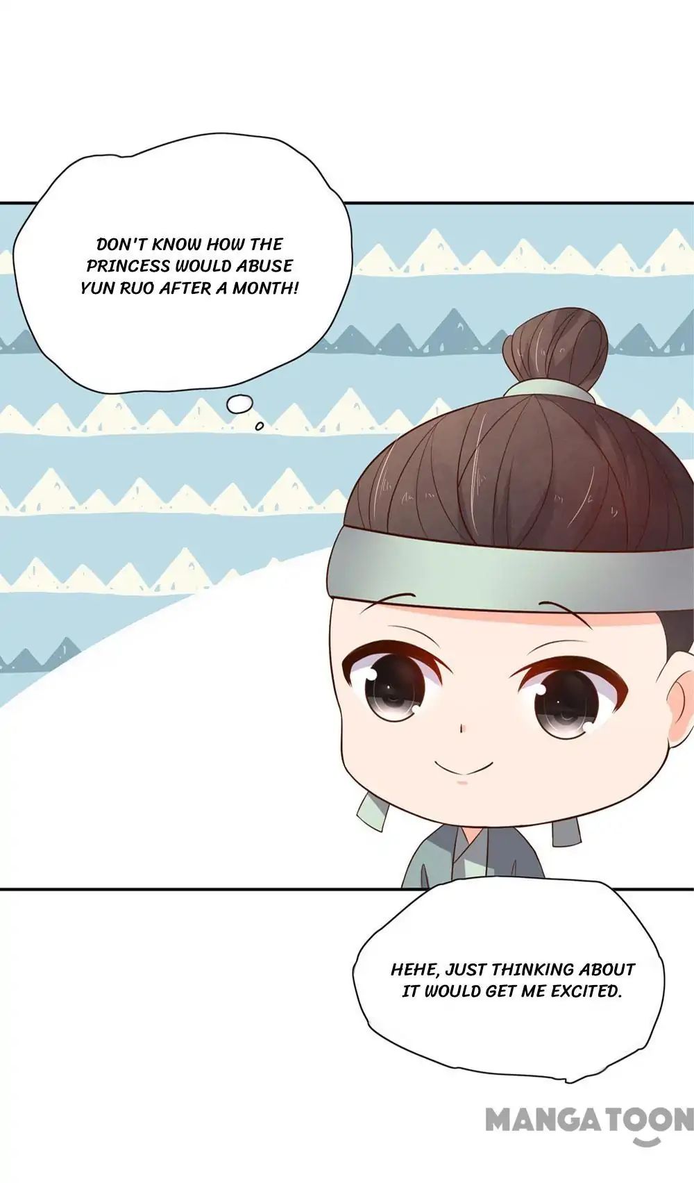 Princess’s Happily-ever-after Marriage chapter 66 - page 9