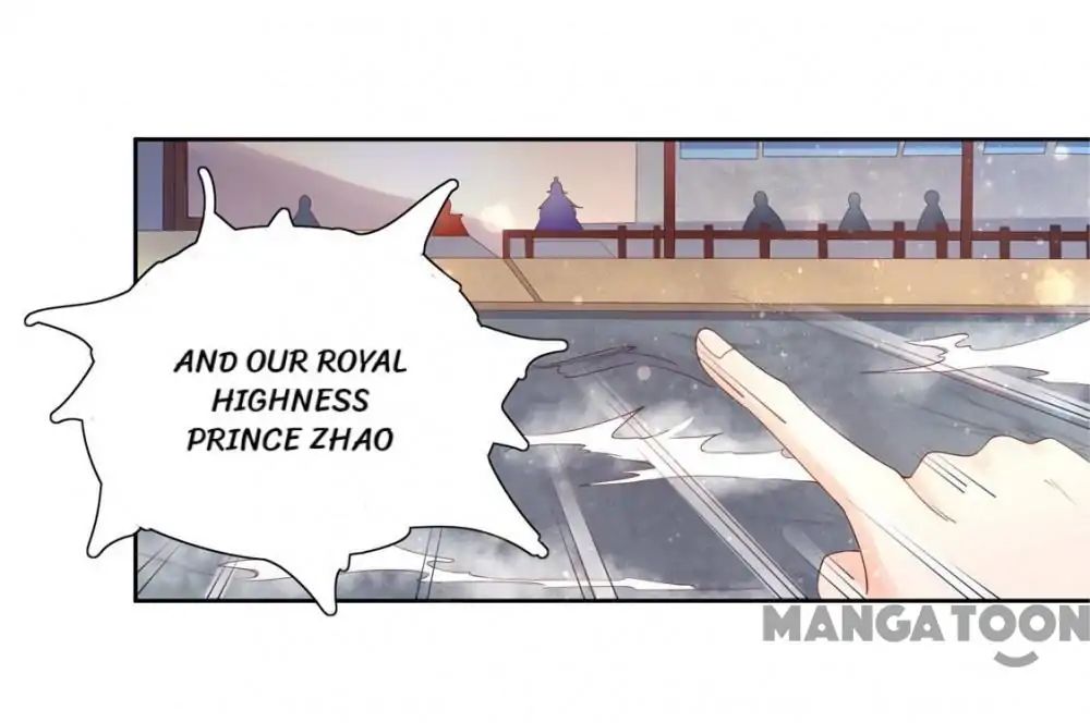 Princess’s Happily-ever-after Marriage chapter 116 - page 25
