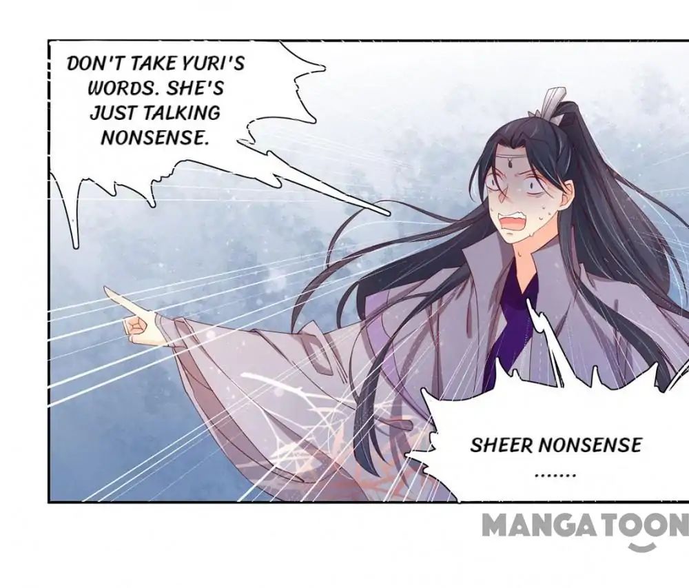 Princess’s Happily-ever-after Marriage chapter 116 - page 27
