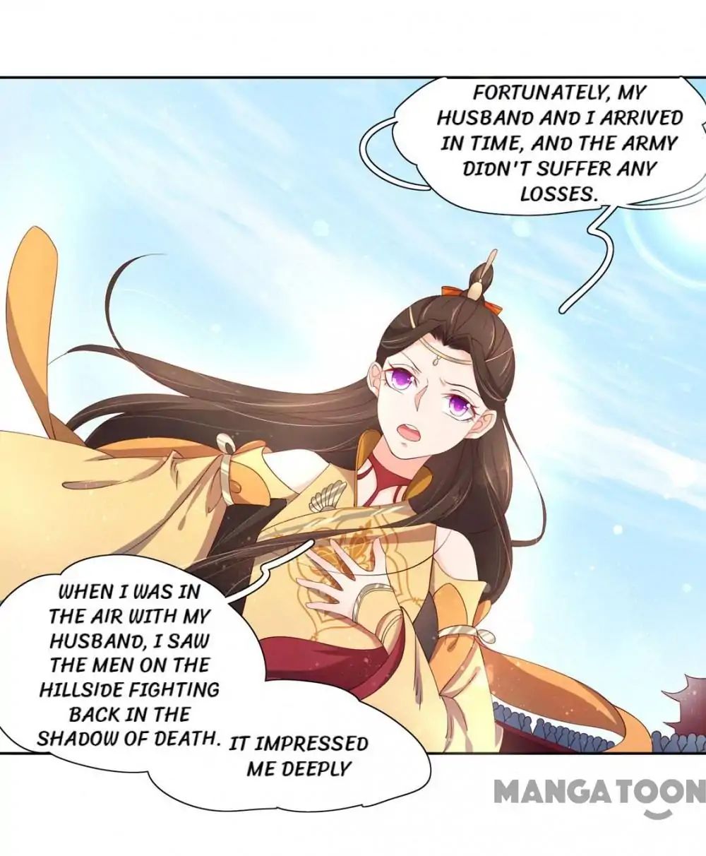 Princess’s Happily-ever-after Marriage chapter 116 - page 34