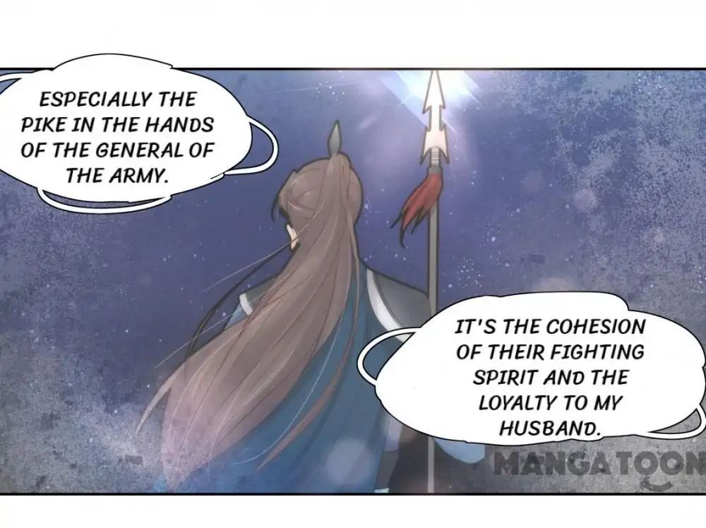Princess’s Happily-ever-after Marriage chapter 116 - page 35
