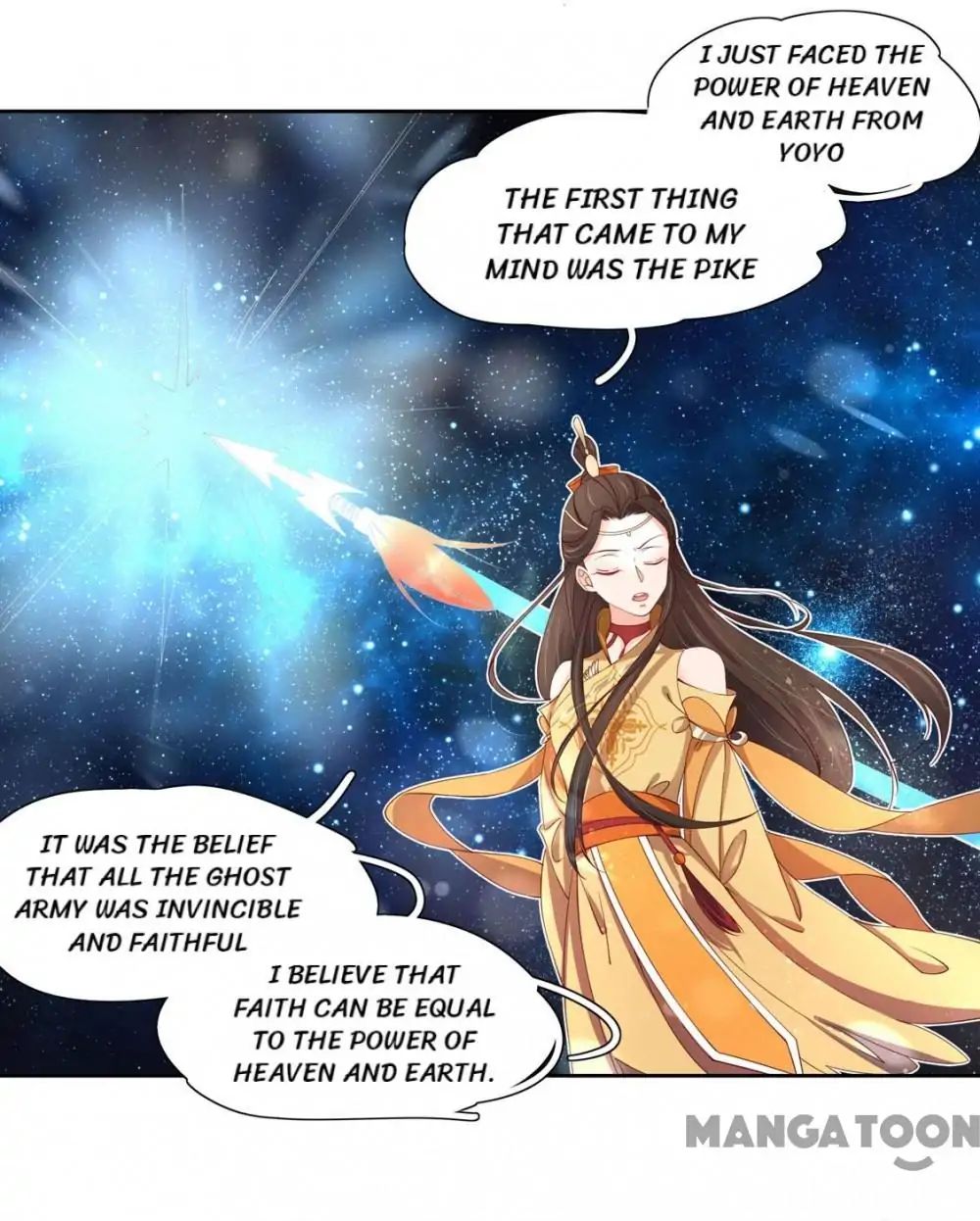 Princess’s Happily-ever-after Marriage chapter 116 - page 37