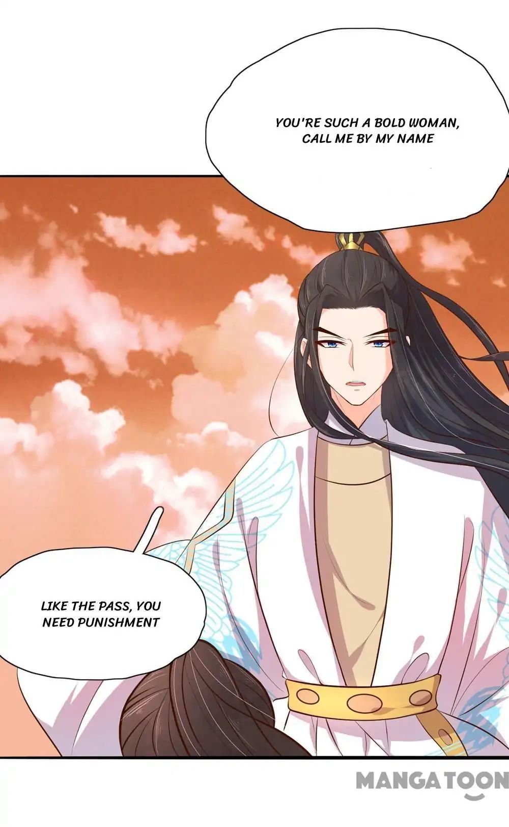 Princess’s Happily-ever-after Marriage chapter 68 - page 32