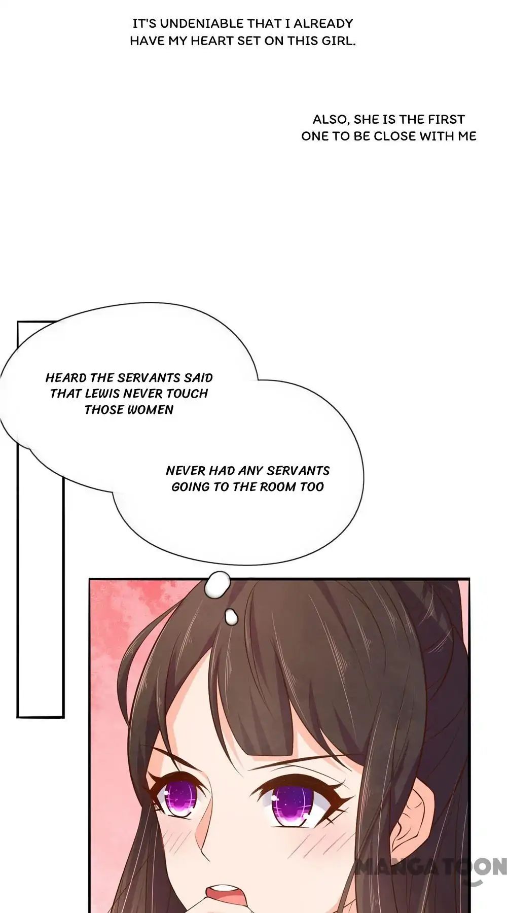 Princess’s Happily-ever-after Marriage chapter 68 - page 36