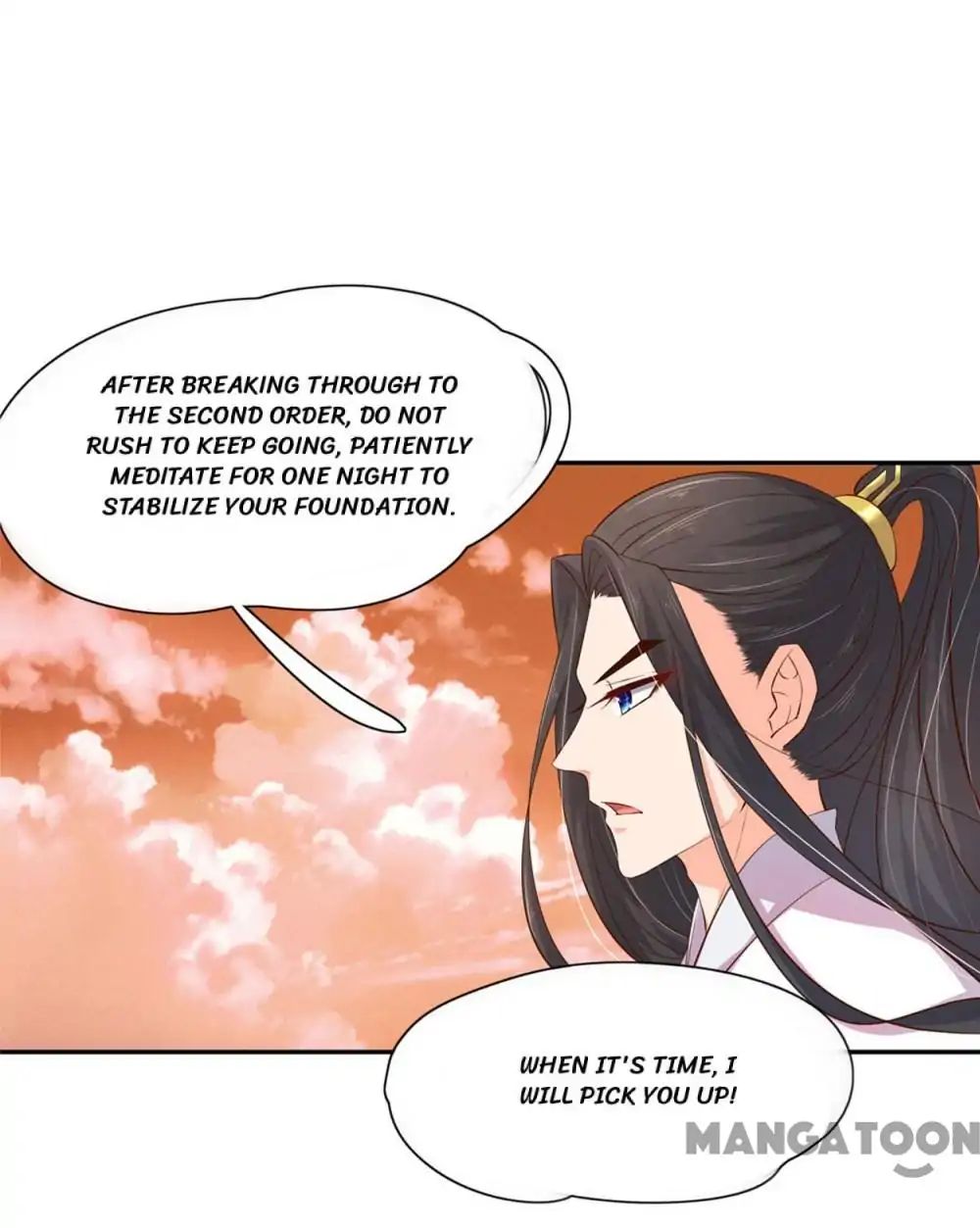 Princess’s Happily-ever-after Marriage chapter 69 - page 1