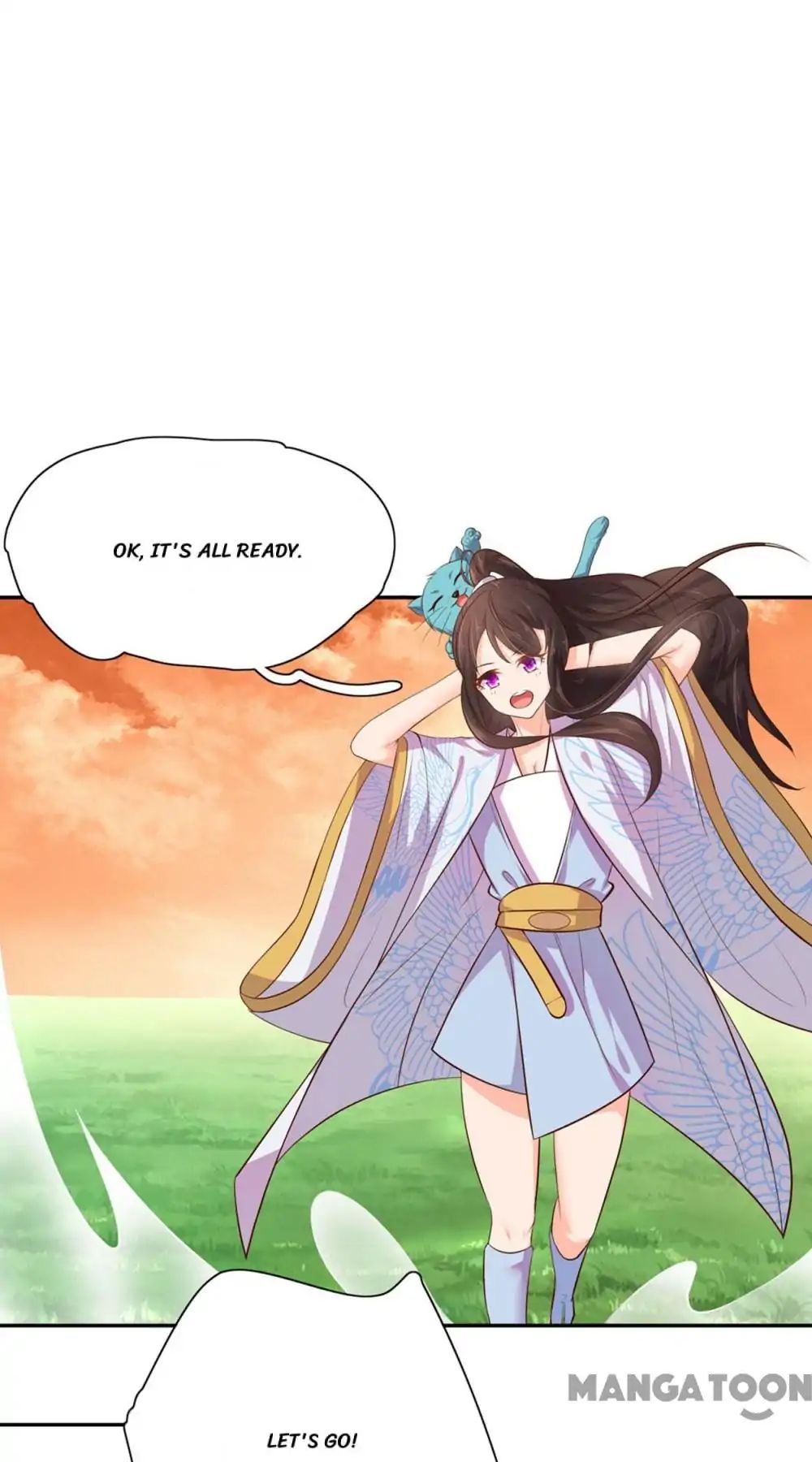 Princess’s Happily-ever-after Marriage chapter 69 - page 16