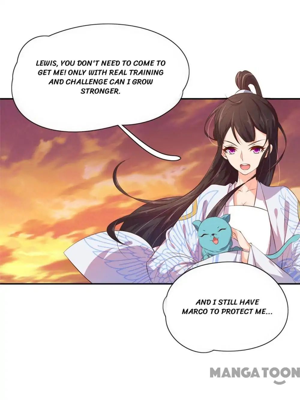Princess’s Happily-ever-after Marriage chapter 69 - page 3