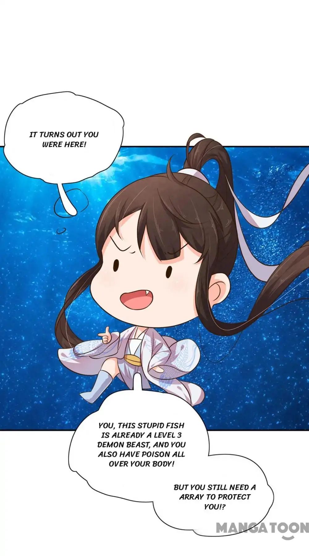 Princess’s Happily-ever-after Marriage chapter 69 - page 33