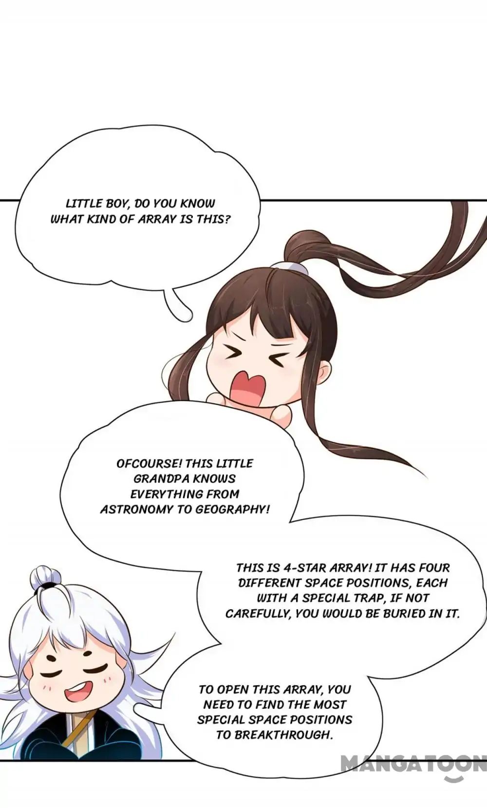 Princess’s Happily-ever-after Marriage chapter 69 - page 35