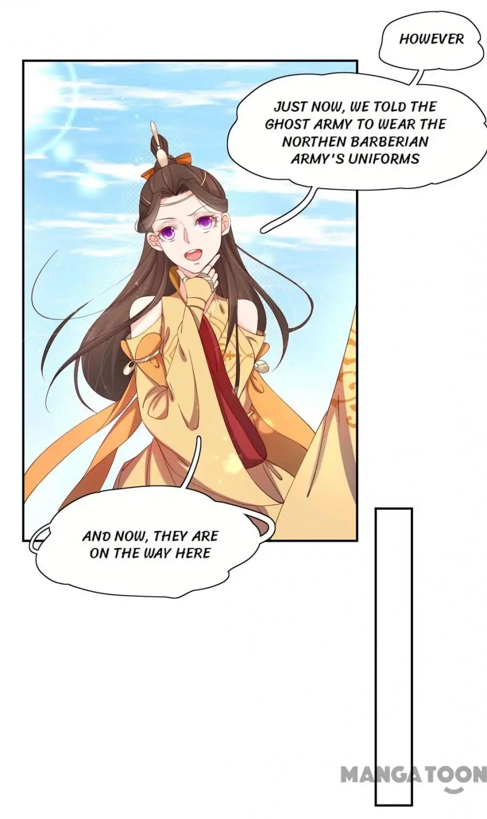 Princess’s Happily-ever-after Marriage chapter 119 - page 11