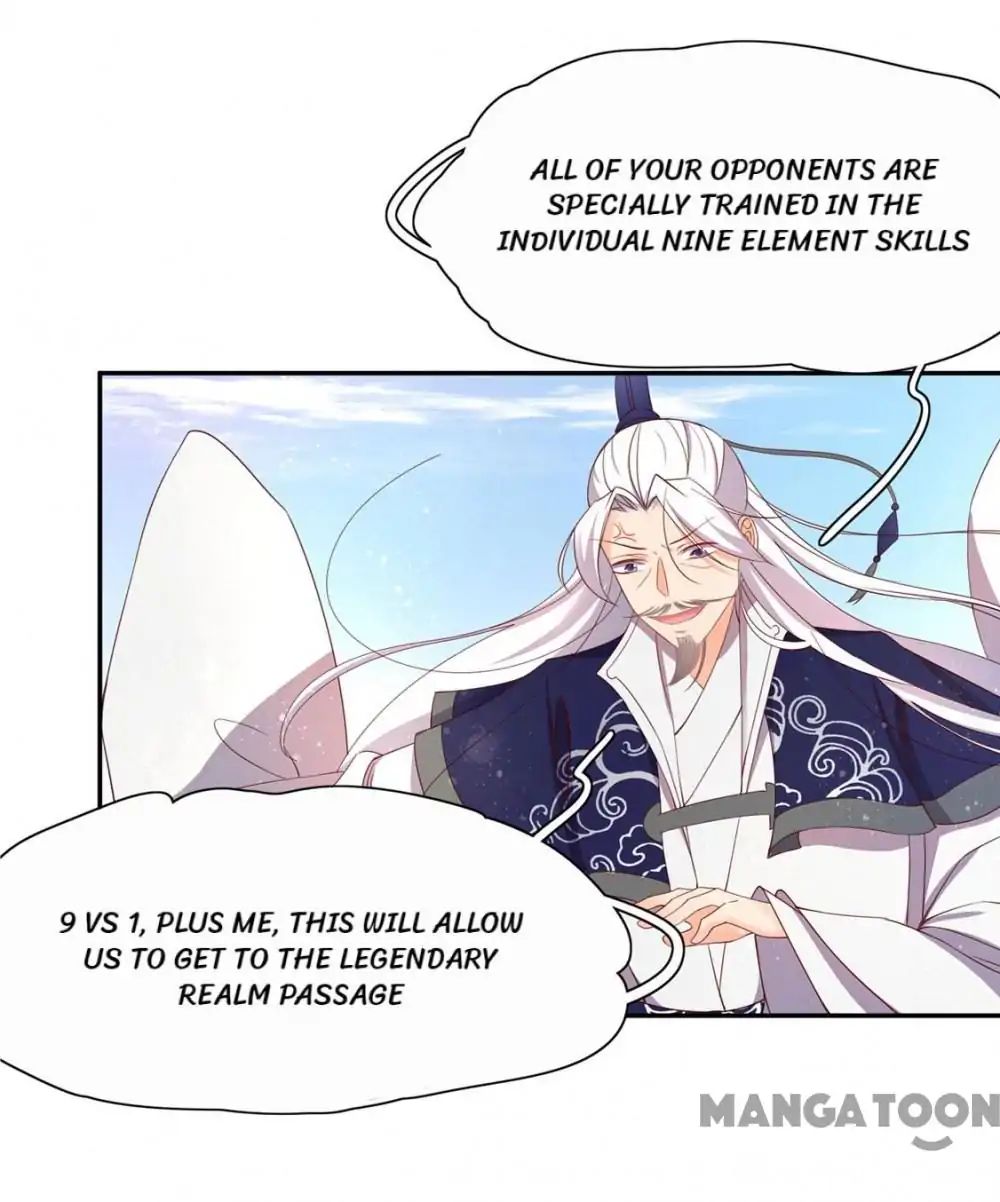 Princess’s Happily-ever-after Marriage chapter 119 - page 26