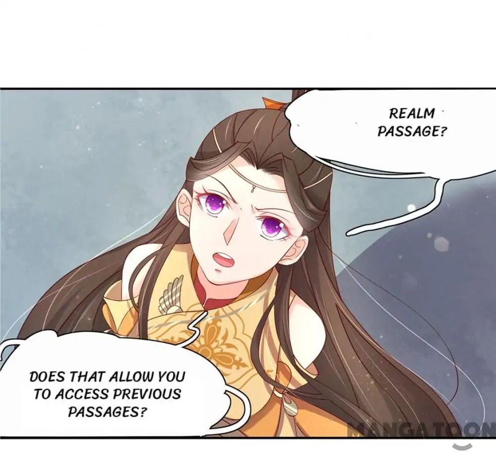 Princess’s Happily-ever-after Marriage chapter 119 - page 27