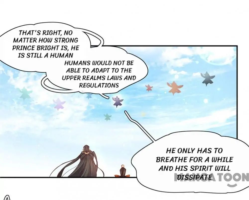 Princess’s Happily-ever-after Marriage chapter 119 - page 31