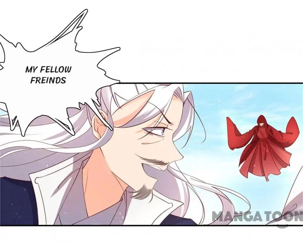 Princess’s Happily-ever-after Marriage chapter 119 - page 33