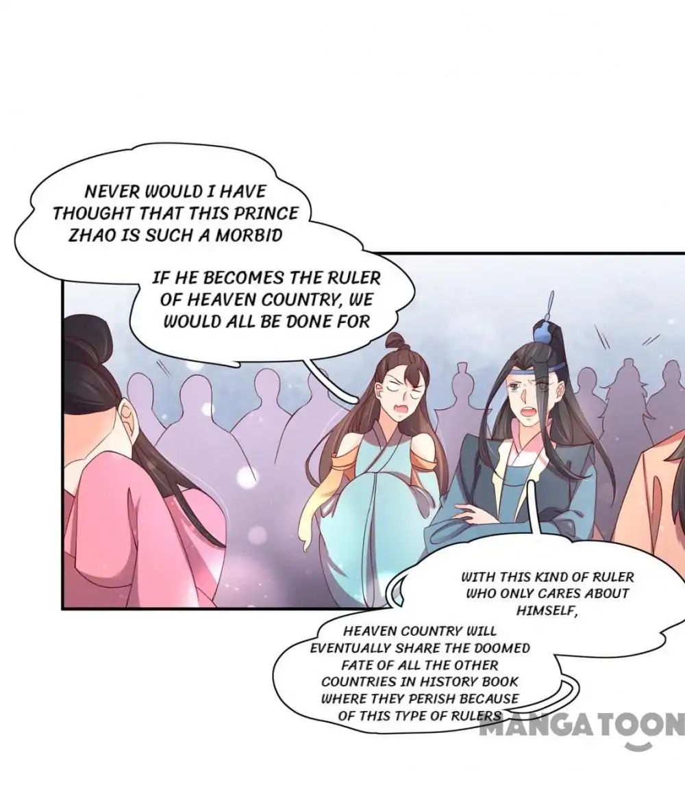 Princess’s Happily-ever-after Marriage chapter 119 - page 4