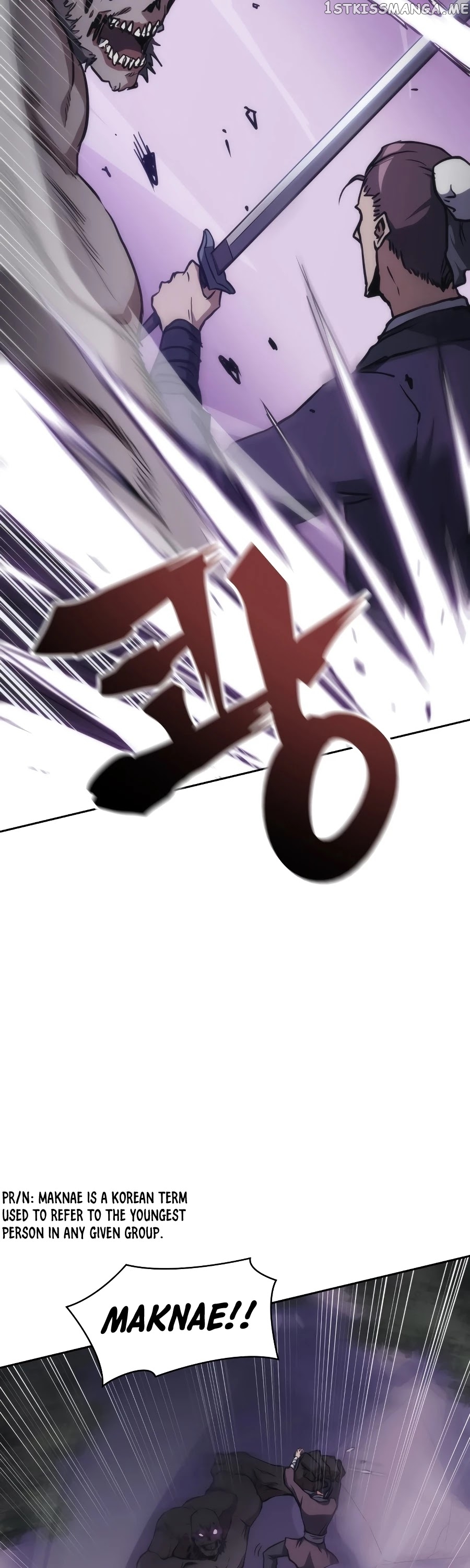 MookHyang – The Origin chapter 40 - page 32