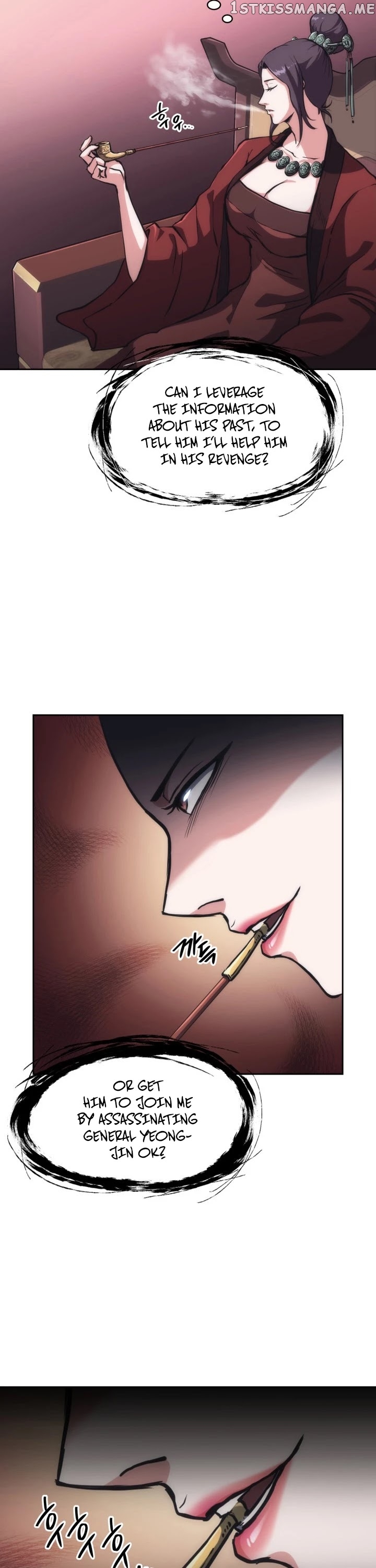 MookHyang – The Origin chapter 33 - page 10
