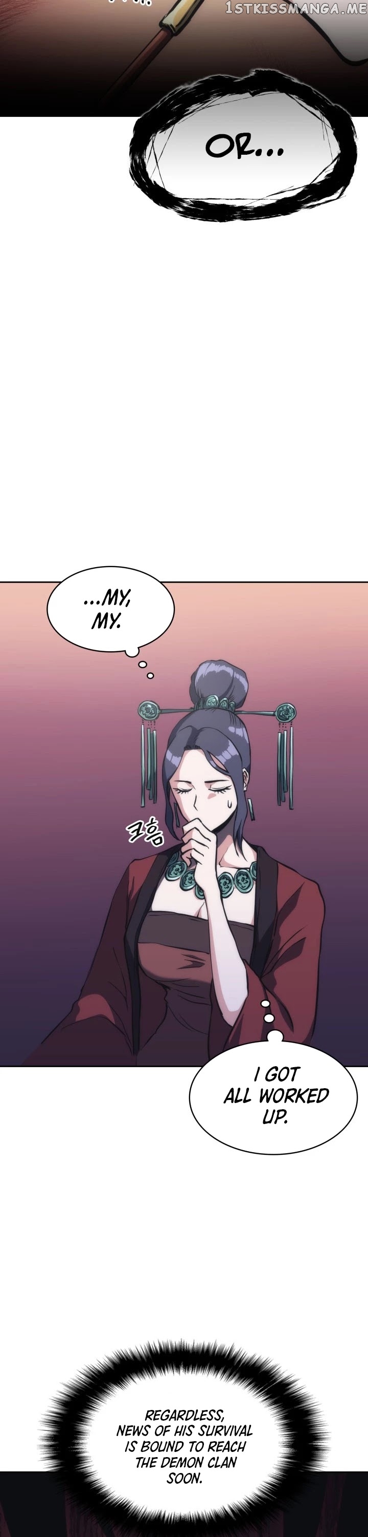 MookHyang – The Origin chapter 33 - page 11