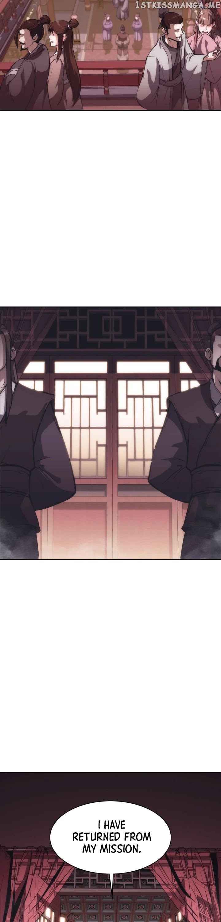 MookHyang – The Origin chapter 33 - page 3