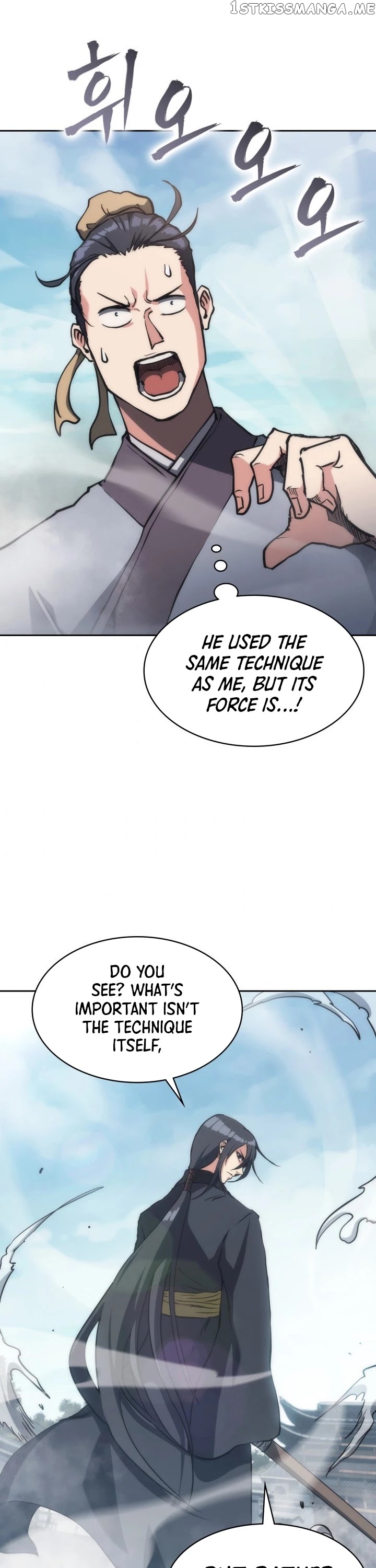 MookHyang – The Origin chapter 33 - page 31