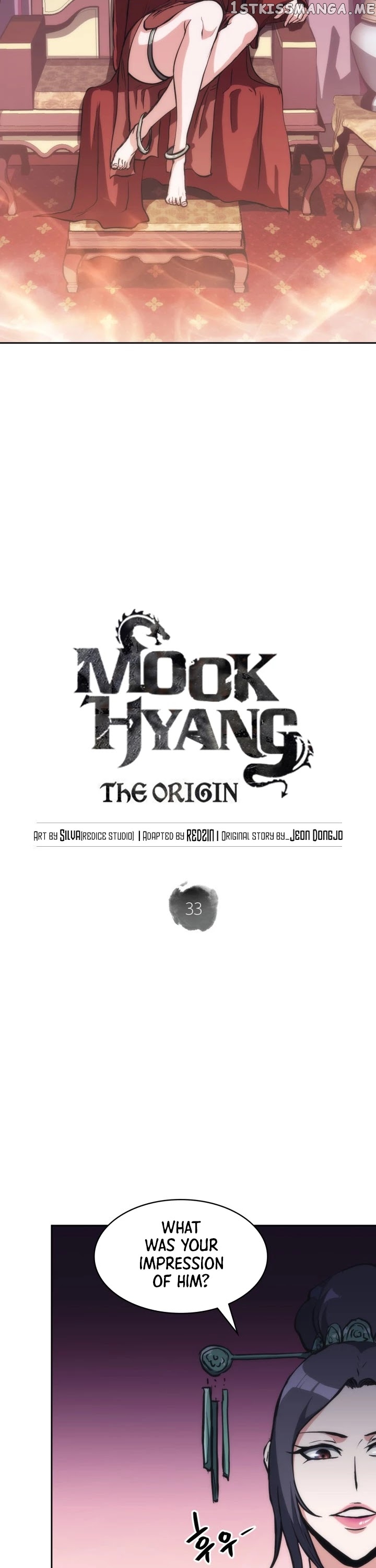 MookHyang – The Origin chapter 33 - page 5