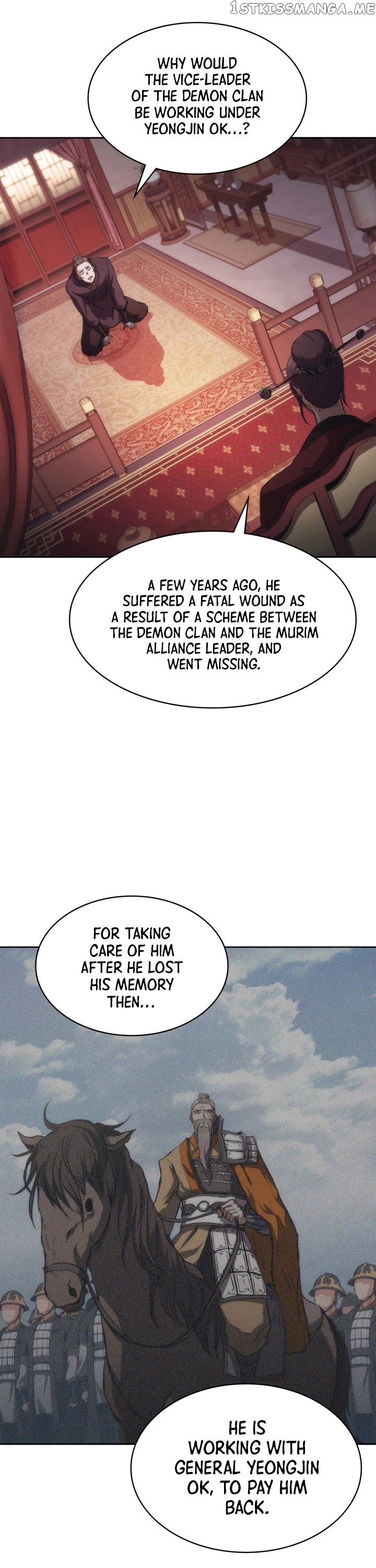 MookHyang – The Origin chapter 33 - page 8