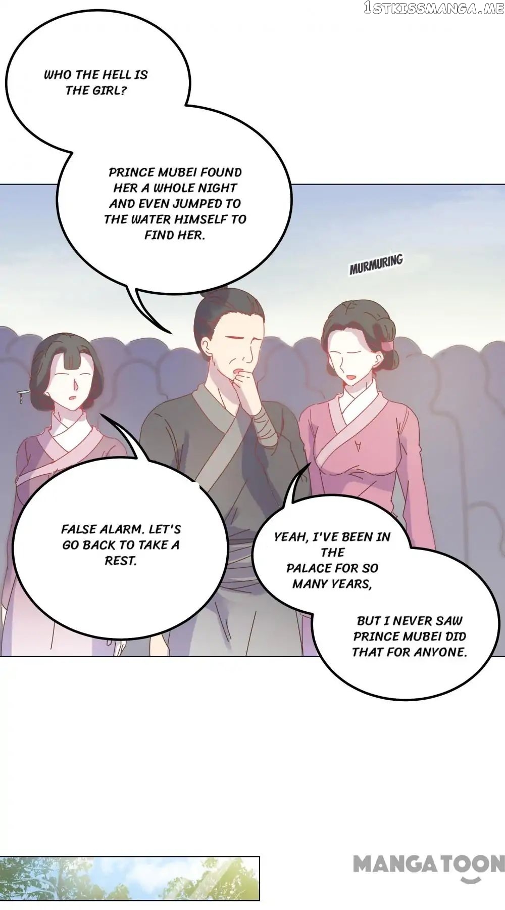 Prince’s Little Bunny chapter 42 - page 28