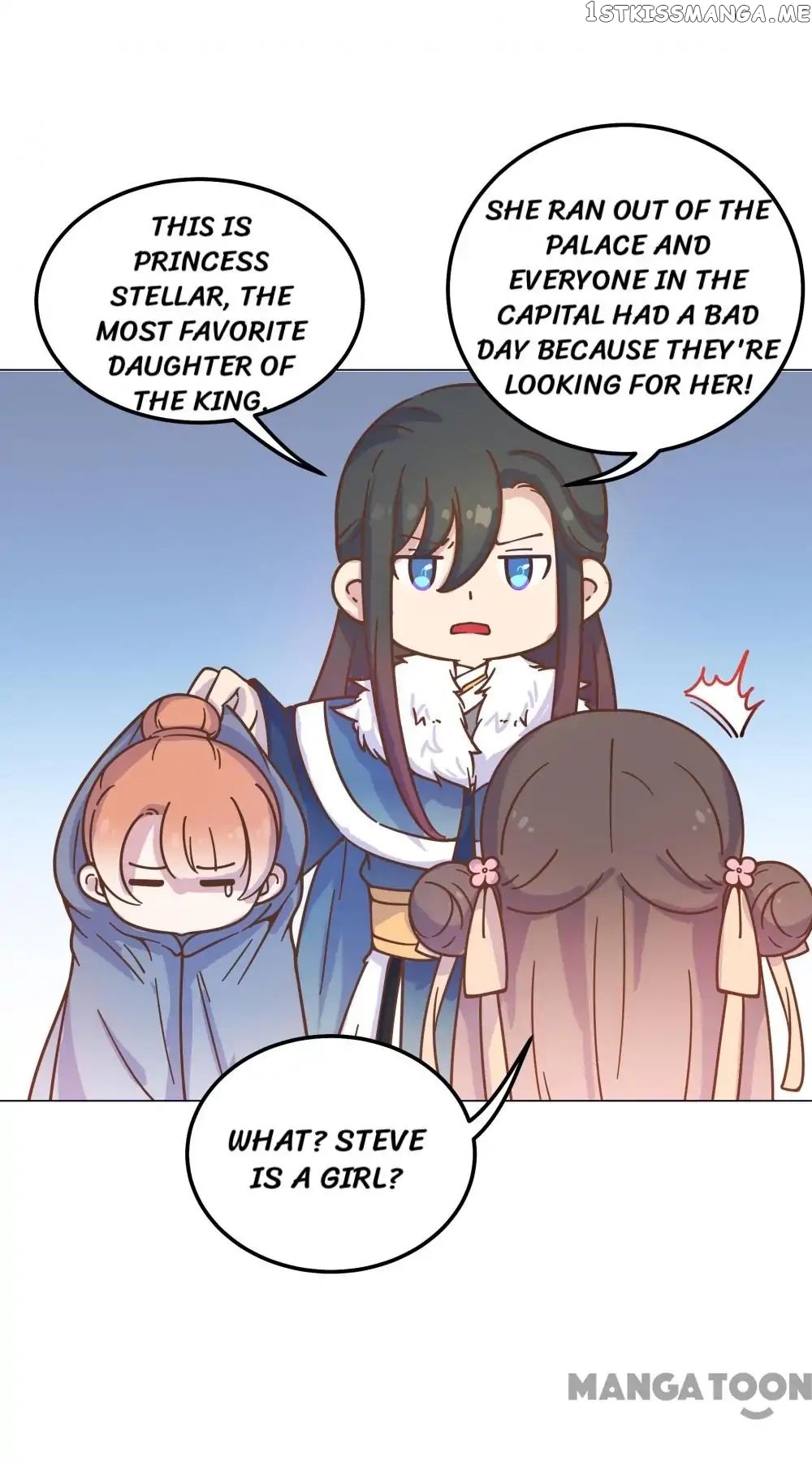Prince’s Little Bunny chapter 34 - page 20