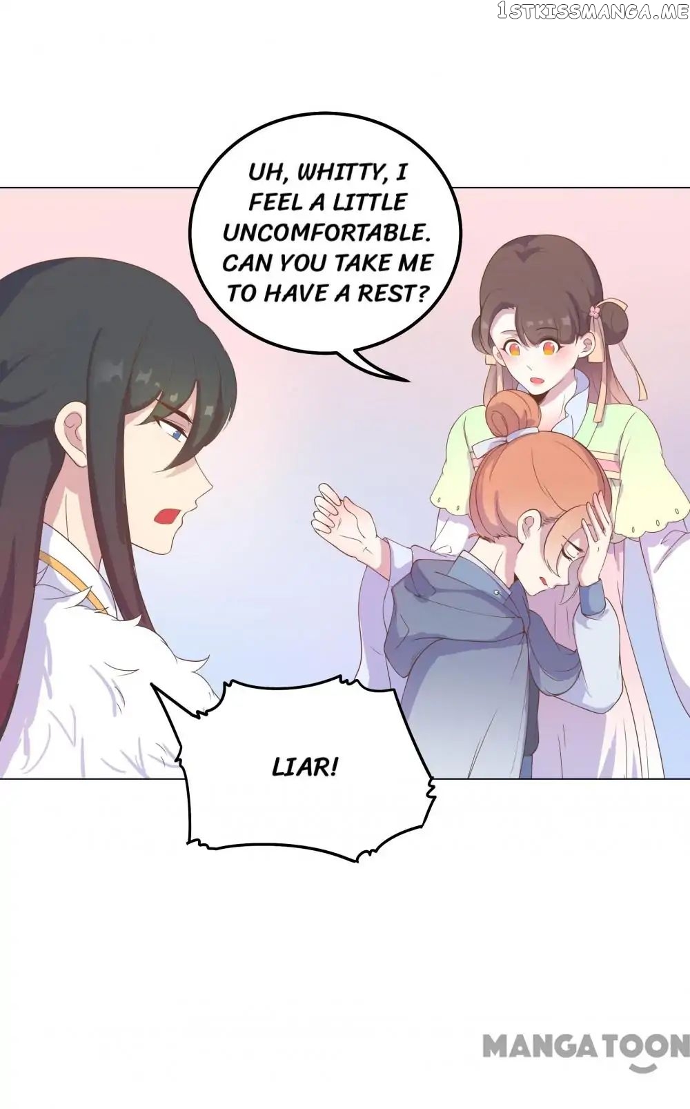 Prince’s Little Bunny chapter 34 - page 21