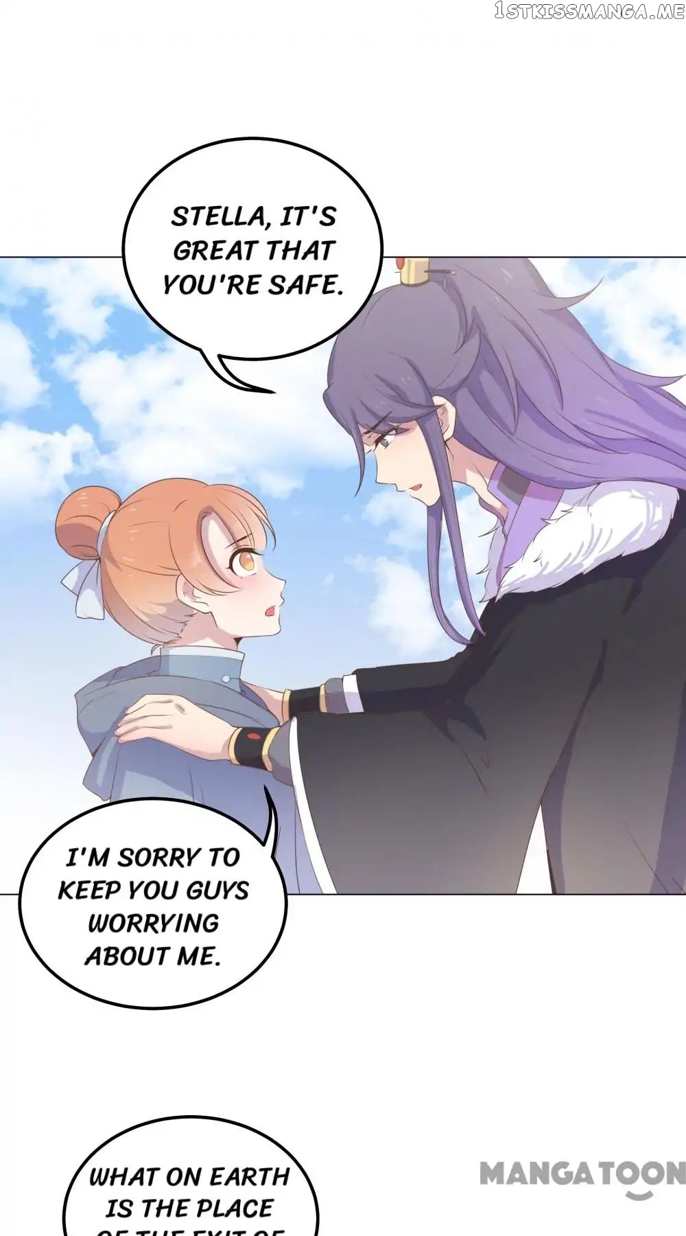 Prince’s Little Bunny chapter 34 - page 25