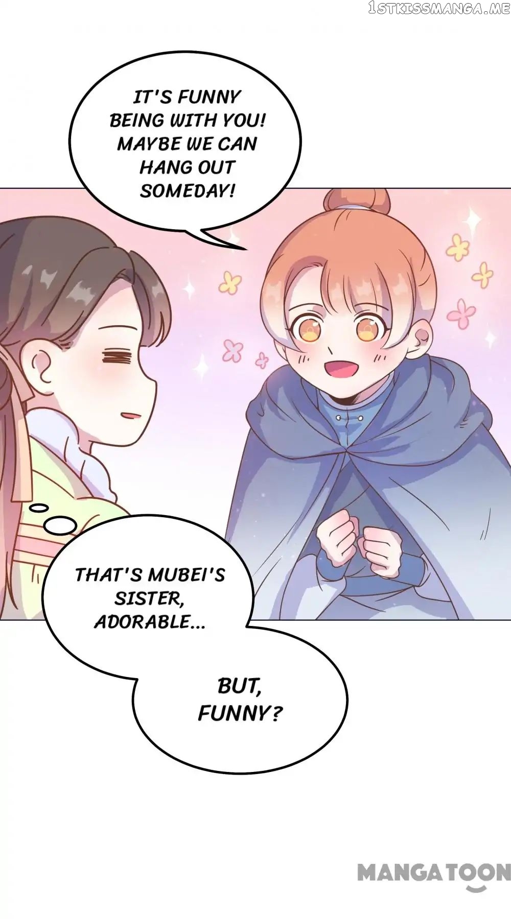 Prince’s Little Bunny chapter 34 - page 28